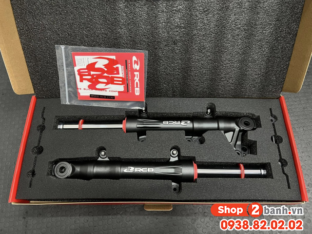 Nên thay phuộc trước xe winner r loại nào ổn đinh tay lái tốt - 2