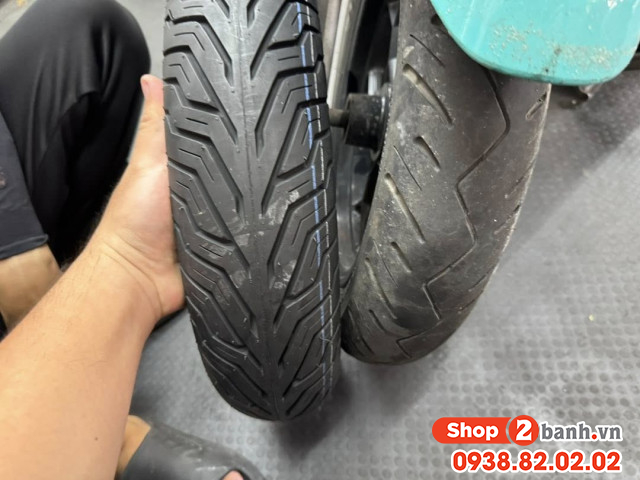 Thông số vỏ xe điện honda uc3 bao nhiêu thay vỏ nào phù hợp - 3