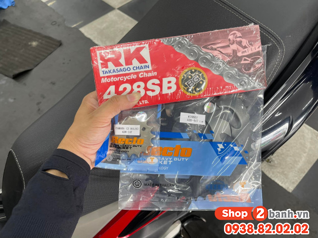 Tư vấn dàn chân winner r độ như thế nào đẹp  - 8