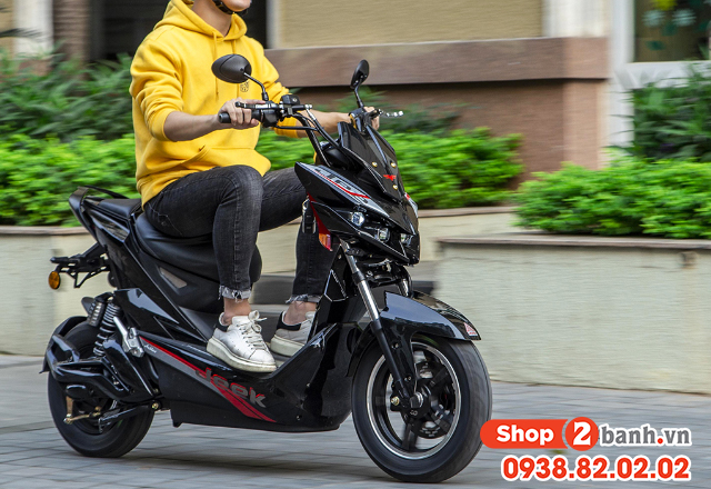 Xe máy điện bị rung giật không mượt khi tăng tốc nên xử lý thế nào - 2