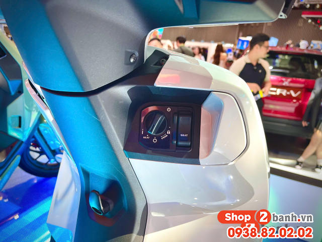 Cách sử dụng chìa khóa smartkey honda cuv e mới nhất - 2