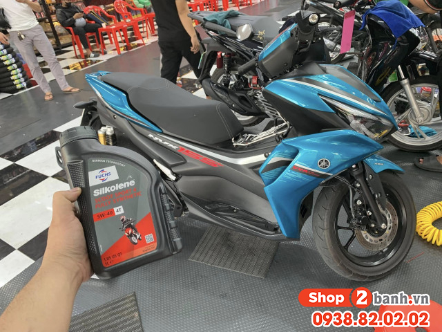 Chọn dầu nhớt tốt cho nvx thay dịp cuối năm an tâm đón tết 2026 - 11