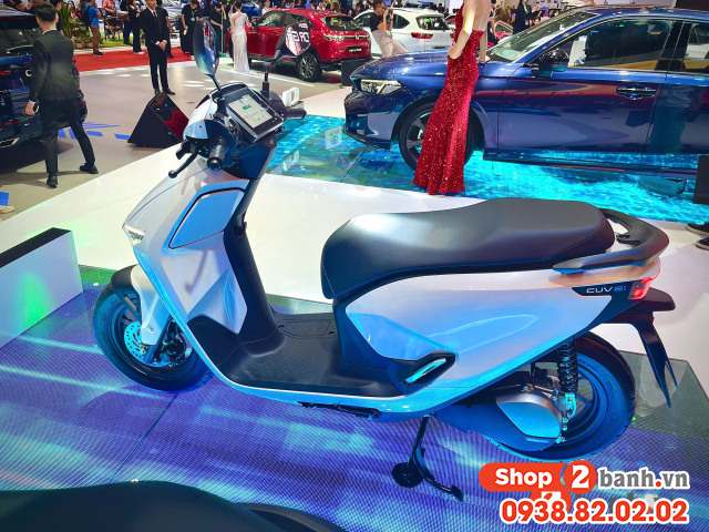 Cách sử dụng xe máy điện honda cuv e cho người mới bắt đầu - 4