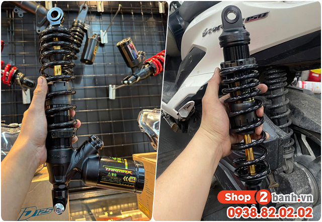 Nên chọn mua phuộc sau xe honda cuv e loại nào tốt nhất - 5