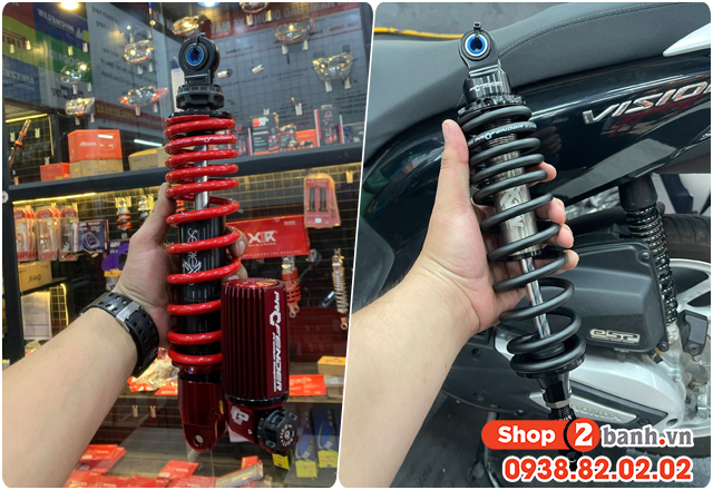 Nên chọn mua phuộc sau xe honda cuv e loại nào tốt nhất - 3