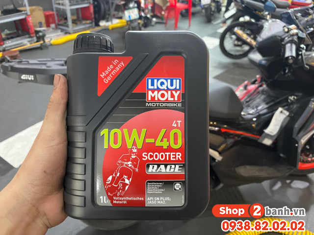 Chọn dầu nhớt tốt cho nvx thay dịp cuối năm an tâm đón tết 2026 - 8