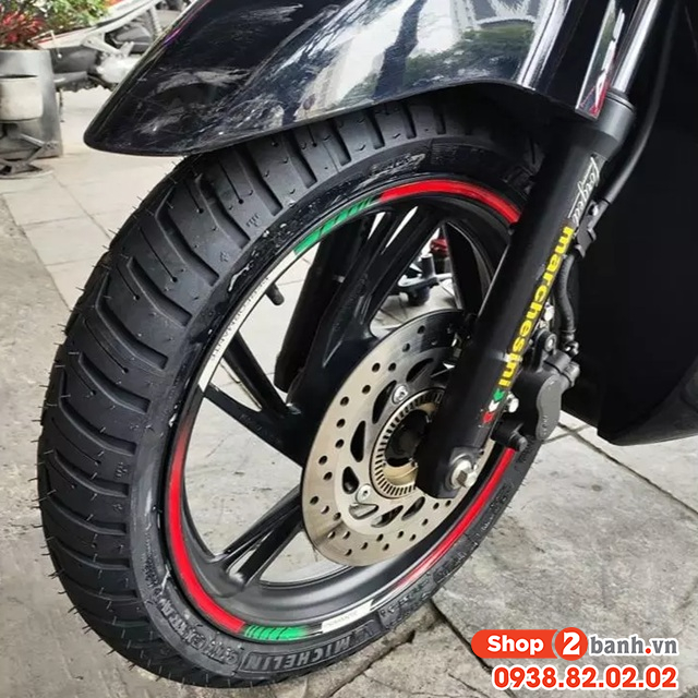 Vỏ michelin city extra 10080-16 - 4