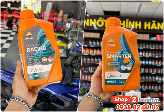 Chọn dầu nhớt tốt cho jupiter thay dịp cuối năm an tâm đón tết 2026 - 5