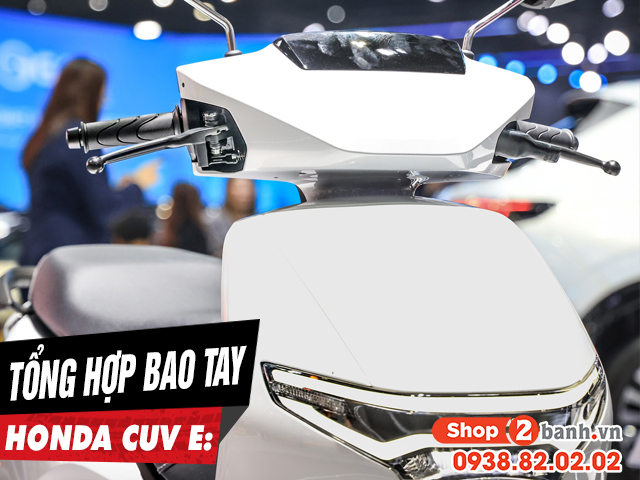 Tổng hợp bao tay êm và bám tốt cho honda cuv e mới nhất hiện nay - 1