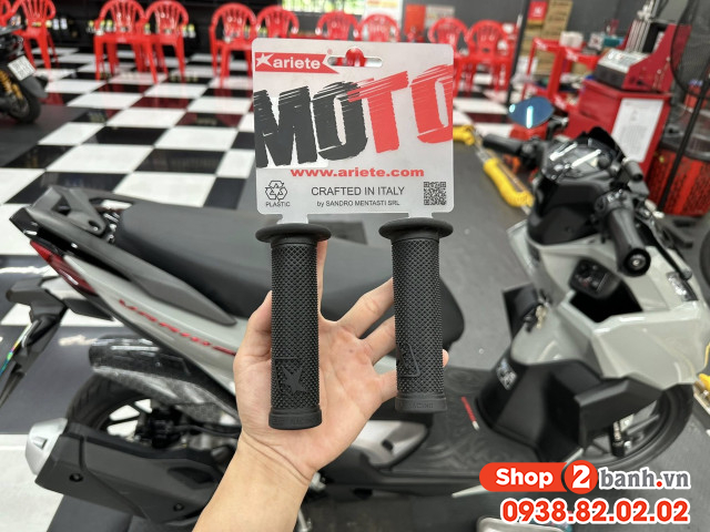 Tổng hợp bao tay êm và bám tốt cho honda cuv e mới nhất hiện nay - 4