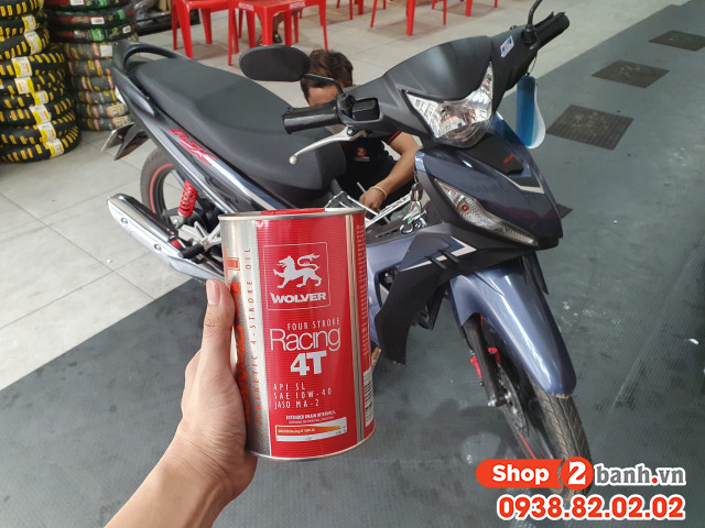 Chọn dầu nhớt tốt cho jupiter thay dịp cuối năm an tâm đón tết 2026 - 8