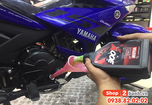 Cuối năm nên dọn xe exciter 155-150 ở đâu tốt nhất tphcm - 3