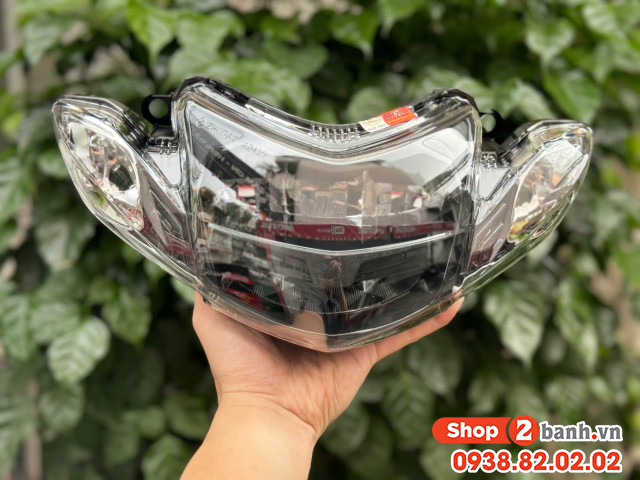 Đèn led 2 tầng cho sirius src110 xăng cơ 2003 - 2023 chính hãng zhipat - 2