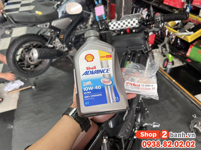 Chọn dầu nhớt tốt cho pg-1 thay dịp cuối năm an tâm đón tết 2026 - 3