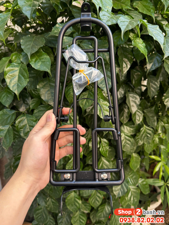 Baga inox sơn tĩnh điện cho exciter 155 - 2