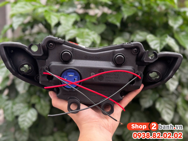 Đèn led 2 tầng cho sirius src110 xăng cơ 2003 - 2023 chính hãng zhipat - 5