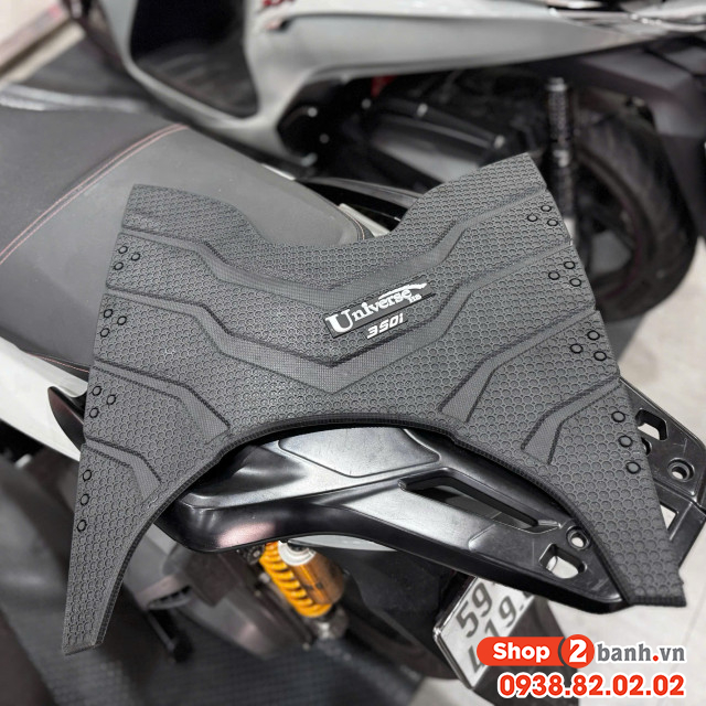 Thảm lót chân cao su cho honda sh350i - 3