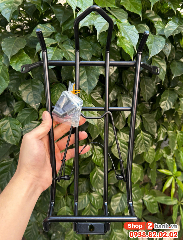 Baga inox sơn tĩnh điện cho honda future led - 1