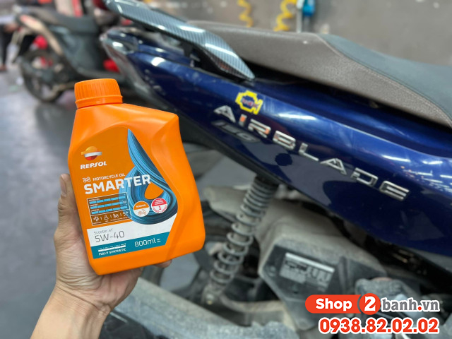 Chọn dầu nhớt tốt cho lexi thay dịp cuối năm an tâm đón tết 2026 - 5