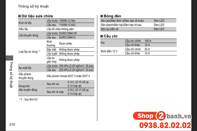 Nhớt láp hộp số xe honda cuv e bao nhiêu ml nên thay loại nào tốt - 2