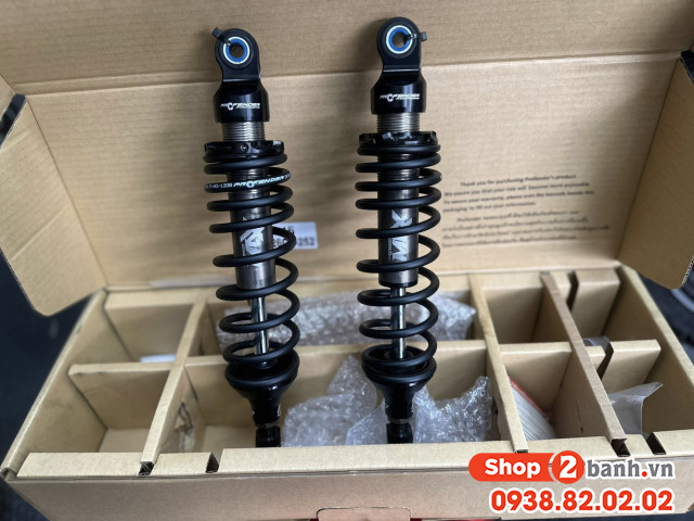 Tư vấn dàn chân xe honda ct125 độ như thế nào đẹp  - 3