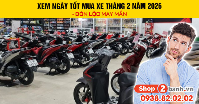 Xem ngày tốt mua xe tháng 2 năm 2026 - đón lộc may mắn - 1