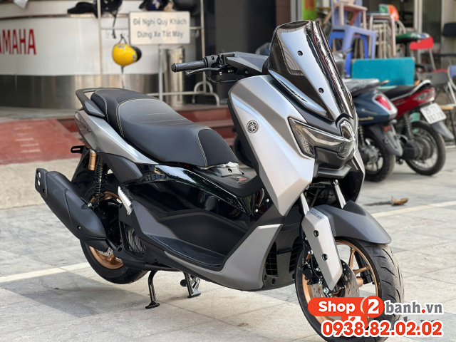 Thay nhớt láp hộp số xe nmax 155 bao nhiêu ml là đúng chuẩn - 2