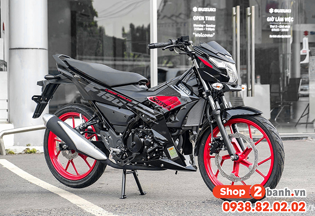 Cuối năm nên dọn xe satria ở đâu tốt nhất tphcm - 2