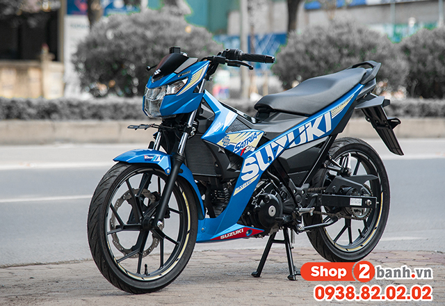 Cuối năm nên dọn xe satria ở đâu tốt nhất tphcm - 1