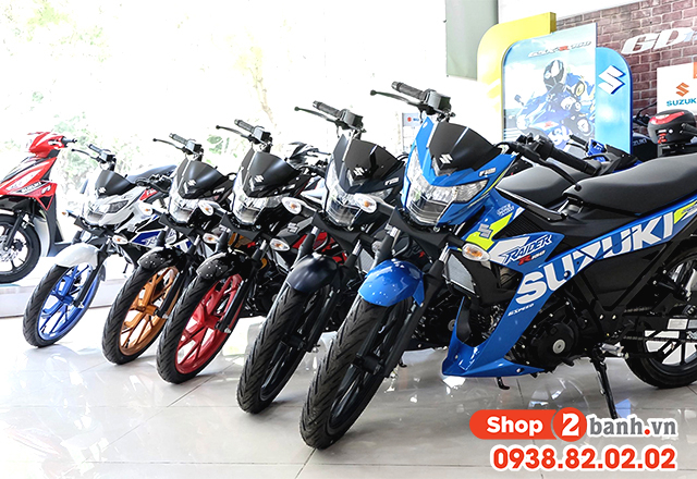 Cuối năm nên dọn xe raider ở đâu tốt nhất tphcm - 4