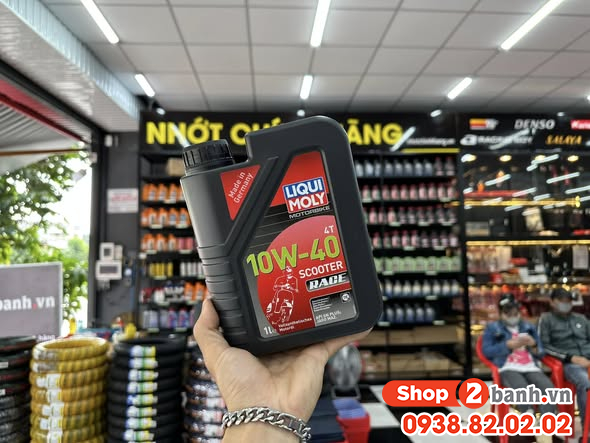 Chọn dầu nhớt tốt cho mio thay dịp cuối năm an tâm đón tết 2026 - 8