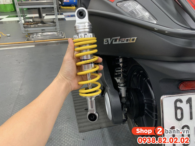 Nên chọn mua phuộc sau xe điện vinfast evo 200 loại nào tốt nhất - 3