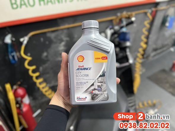 Chọn dầu nhớt tốt cho mio thay dịp cuối năm an tâm đón tết 2026 - 7