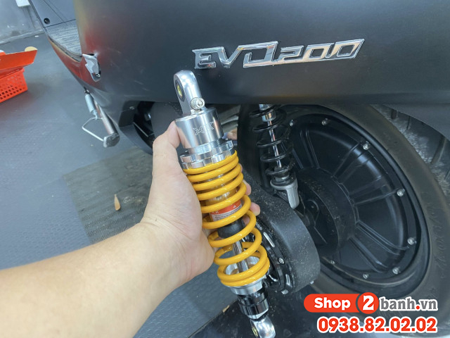 Nên chọn mua phuộc sau xe điện vinfast evo 200 loại nào tốt nhất - 2