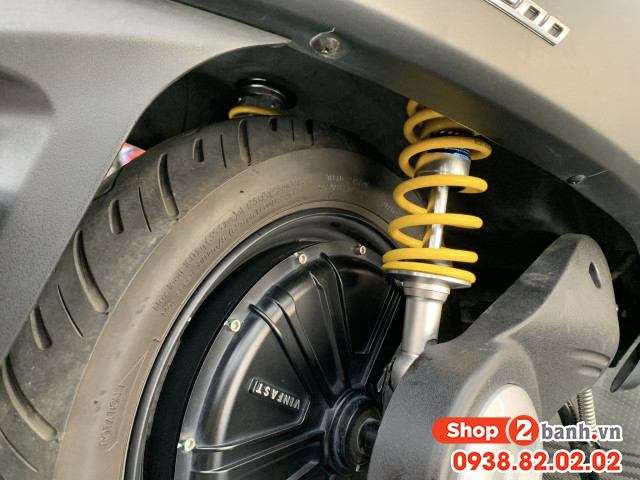 Phuộc rcb c2 cho sirius jupiter chính hãng - 5