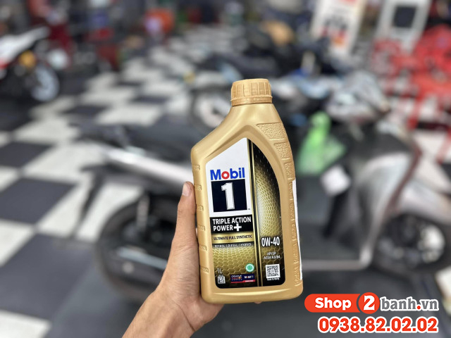 Chọn dầu nhớt tốt cho xmax 300 thay dịp cuối năm an tâm đón tết 2026 - 4