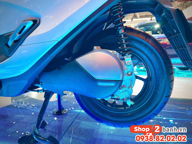 Xe cuv e có mấy phuộc nhún sau có tăng chỉnh được không - 2