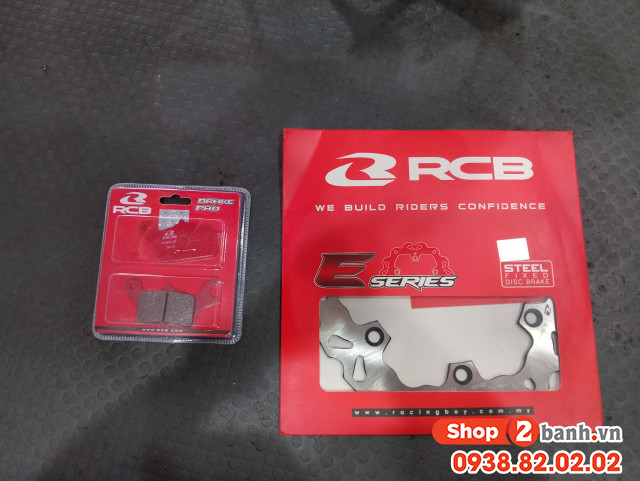 Kích thước đĩa thắng trước sau winner r size bao nhiêu - 3