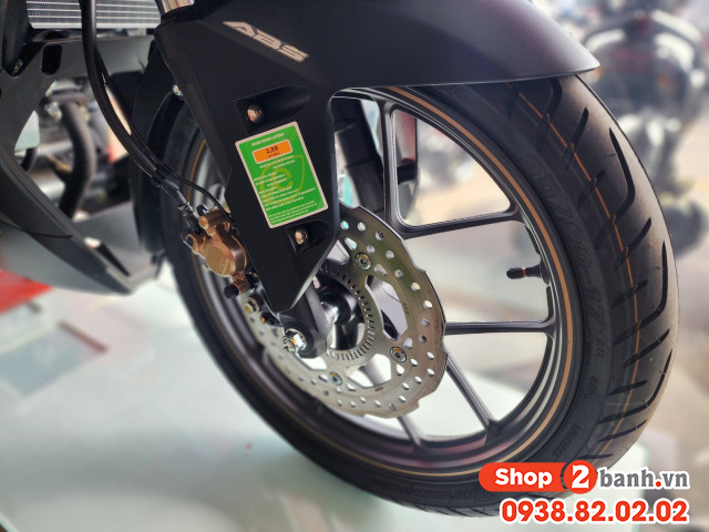 Kích thước đĩa thắng trước sau winner r size bao nhiêu - 2