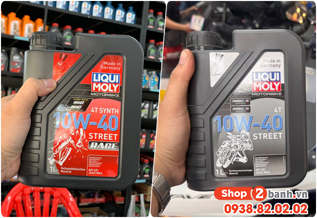 Chọn dầu nhớt tốt cho satria thay dịp cuối năm an tâm đón tết 2026 - 4