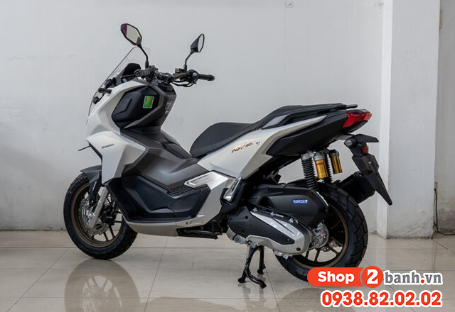 Dấu hiệu nào cho thấy phuộc nhún xe adv 160 đã xuống cấp - 2