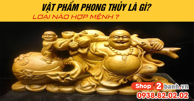 Vật phẩm phong thủy là gì loại nào hợp mệnh thu hút tài lộc - 1