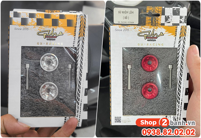 Mới mua xe honda cuv e nên độ gì cho đẹp - 7