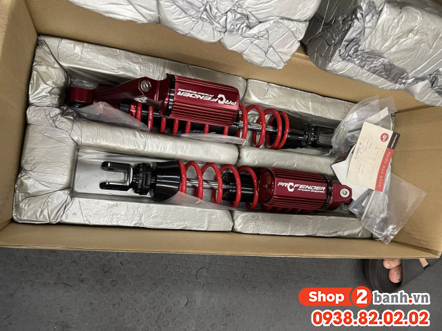 Dấu hiệu nào cho thấy phuộc nhún xe feliz đã xuống cấp - 3