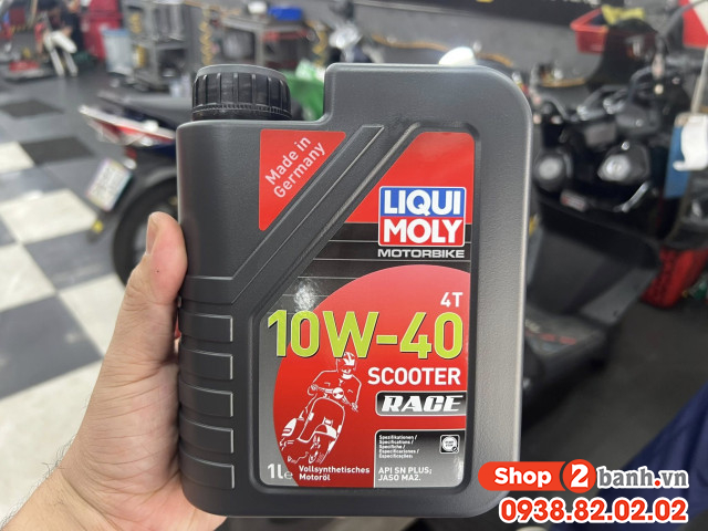 Chọn dầu nhớt tốt cho fazzio thay dịp cuối năm an tâm đón tết 2026 - 8