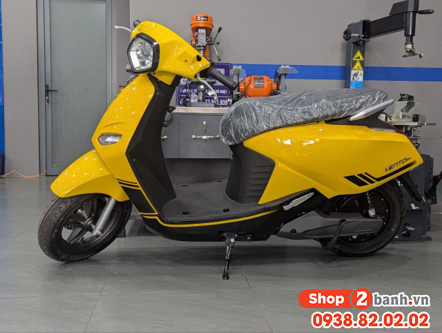 Dấu hiệu nào cho thấy phuộc nhún xe vento s đã xuống cấp - 1