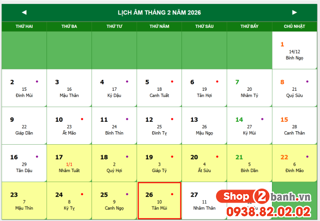 Ngày vía thần tài 2026 là ngày nào nên cúng gì để may mắn - 2