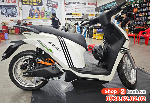 Dấu hiệu nào cho thấy phuộc nhún xe quantum s đã xuống cấp - 2