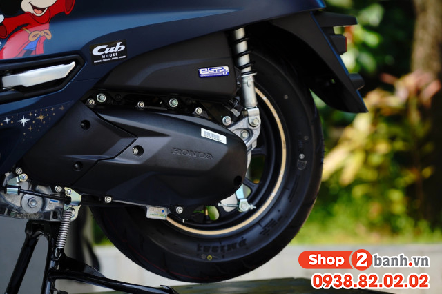 Thông số phuộc sau honda giorno 125 cao bao nhiêu mm - 2