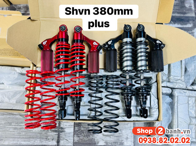 Nên chọn mua phuộc sau xe sh 125i150i loại nào tốt nhất - 3